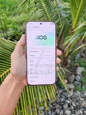 New Infinix Note 60 Pro 256 GB Black