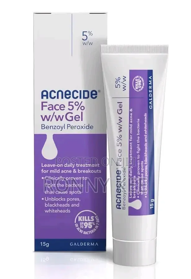 Persistent Acne Eraser