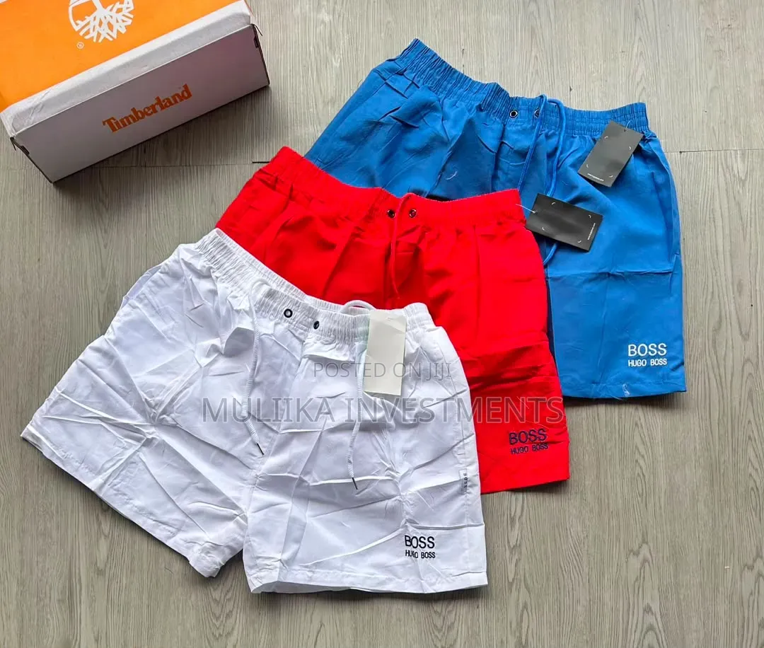 Boss Shorts