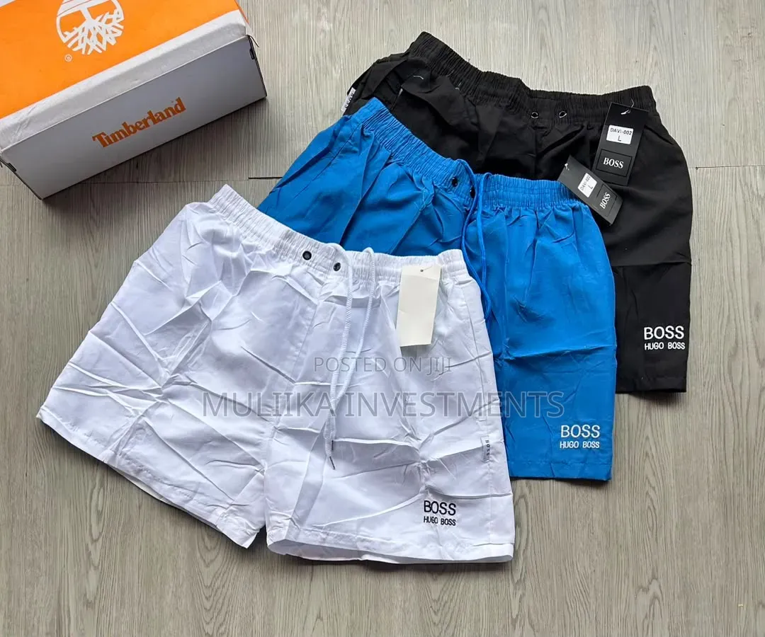Boss Shorts