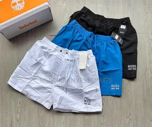 Boss Shorts