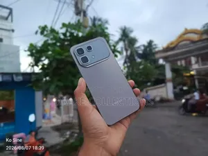 New Infinix Note 60 Pro 256 GB Gray