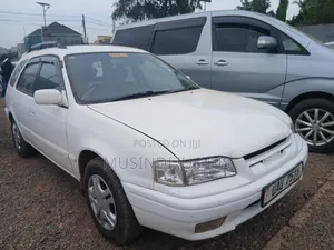 Toyota Carib 1998 White