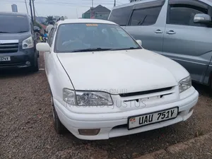 Toyota Carib 1998 White