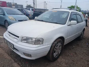 Toyota Carib 1998 White