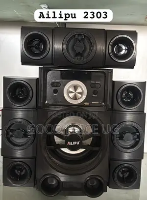 Ailipu SP-2303 3.1 Channel Multimedia Bluetooth Speaker System