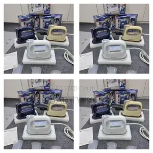 Static Travel Steam Iron