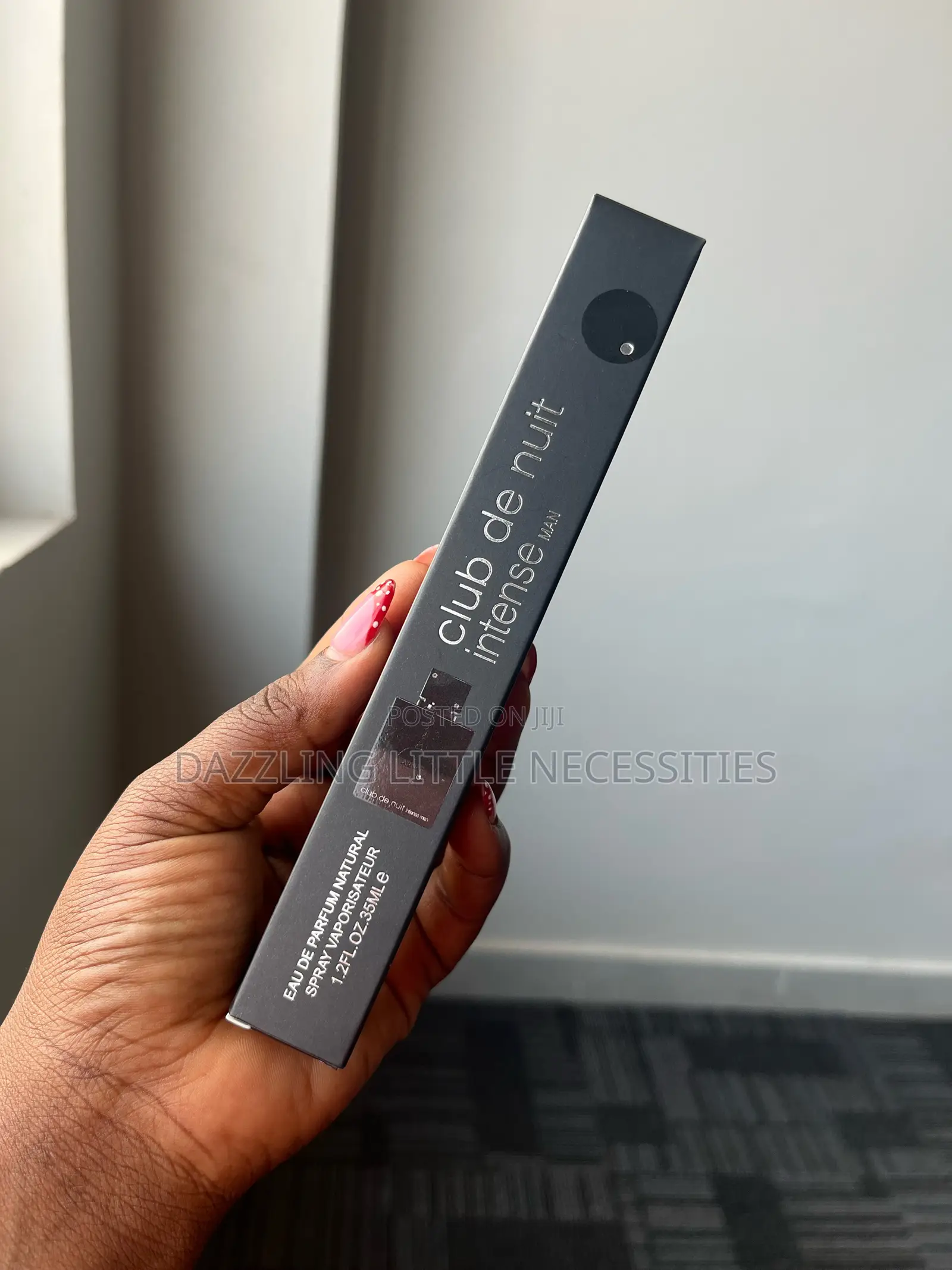 Club De Nuit Intense Man Pencil Perfume - 35mls