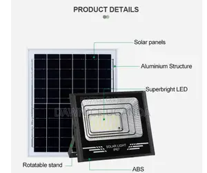 Solar Flood Light 200w