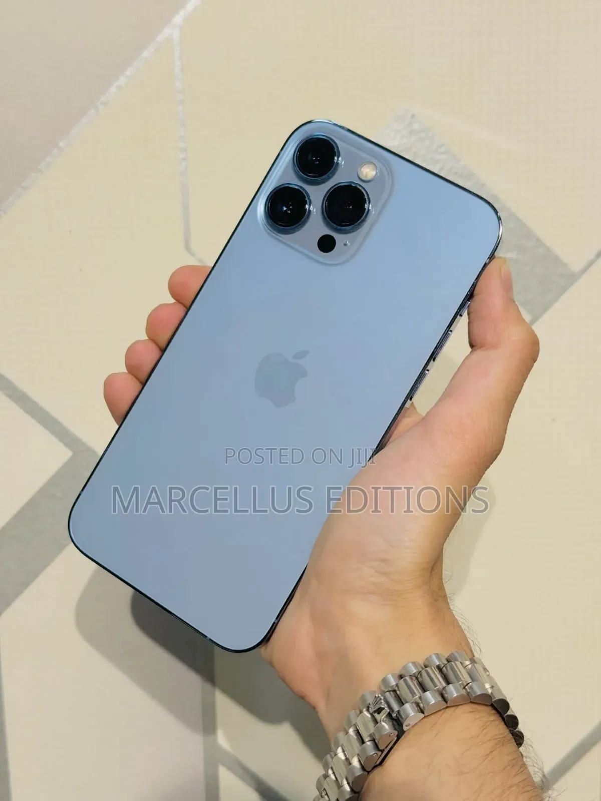 Apple iPhone 13 Pro Max 128 GB Blue