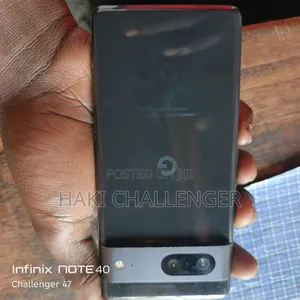 Google Pixel 7 128 GB Black