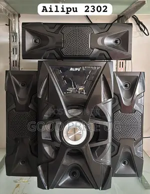 Ailipu SP-2302 3.1 Channel Multimedia Speaker System
