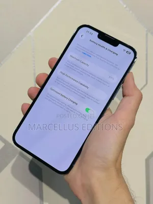 Apple iPhone 13 Pro Max 128 GB Blue