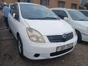 Toyota Corolla Spacio 2003 White