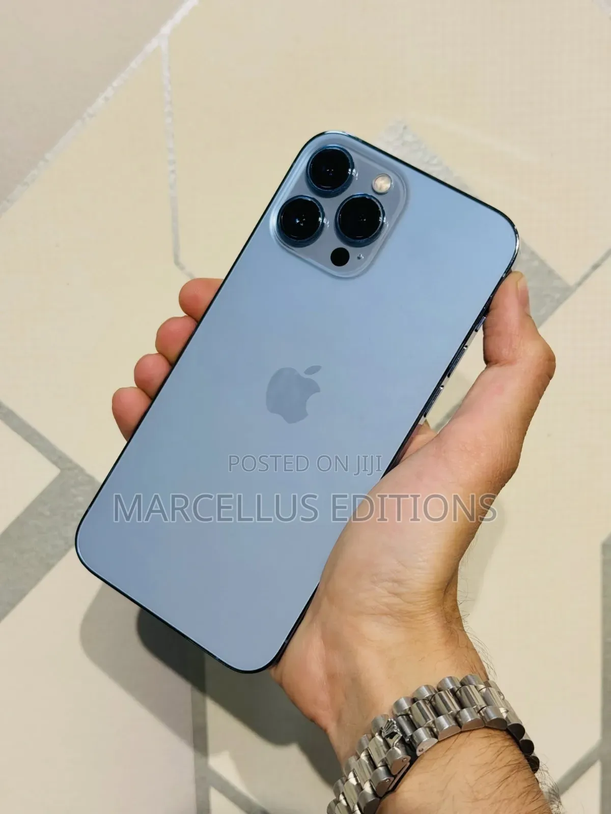 Apple iPhone 13 Pro Max 128 GB Blue