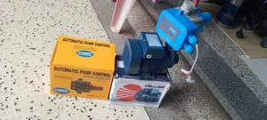 Automatic Pump Controller and Pedrollo Surface Pump(0.5hp)