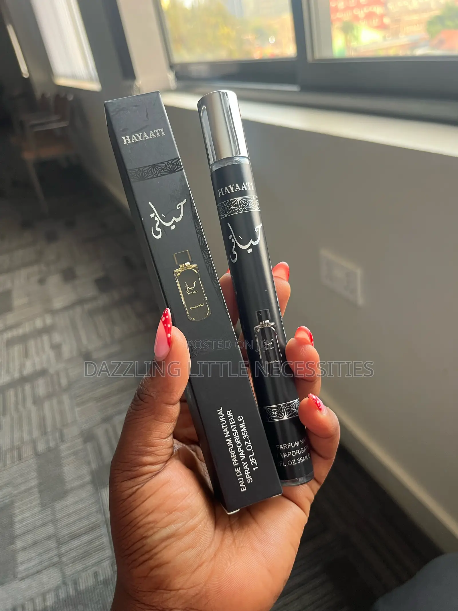 Hayaati Pencil Perfume - 35mls