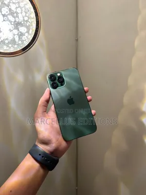Apple iPhone 13 Pro Max 256 GB Green