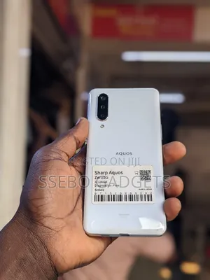 Sharp Aquos Zero 5G Basic 128 GB White