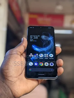 Sharp Aquos Zero 5G Basic 128 GB White