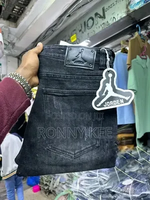 DMX Denim Jeans {Non Fade}