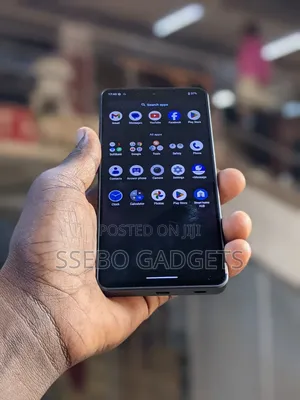 Sharp Aquos R8s pro 256 GB Black
