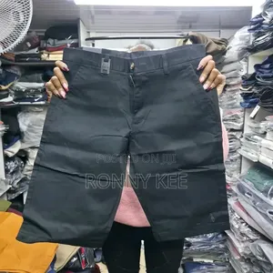 Khaki Short Pants