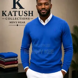 Office v-Neck Sweaters