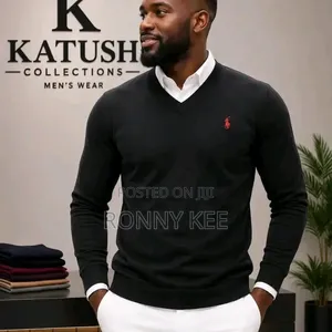 Office v-Neck Sweaters