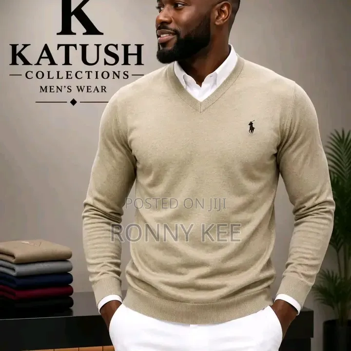 Office v-Neck Sweaters