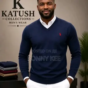 Office v-Neck Sweaters
