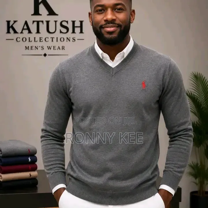 Office v-Neck Sweaters