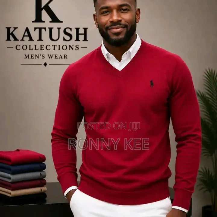 Office v-Neck Sweaters