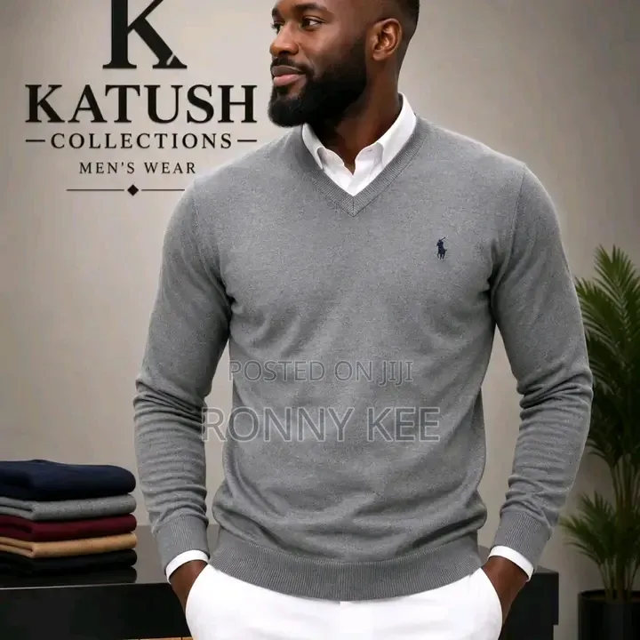 Office v-Neck Sweaters