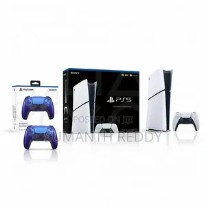 PS 5 Slim Dics Edition