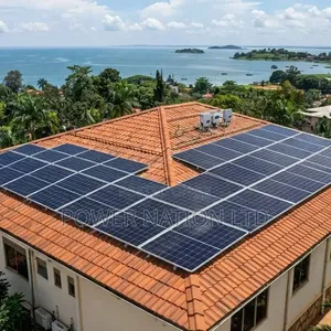 25kwh 10kva Dyness Hybrid Complete Solar System