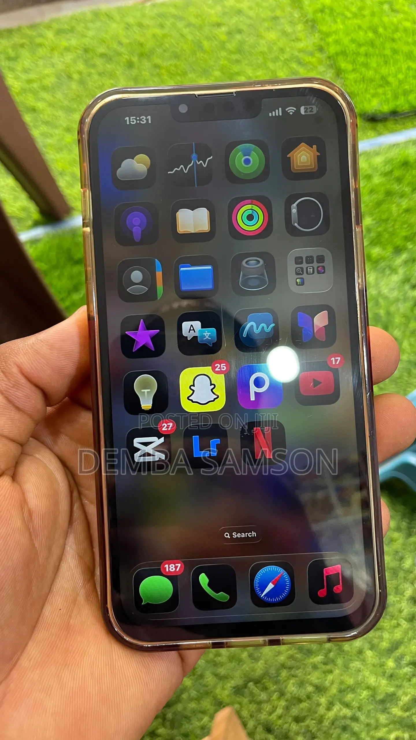 Apple iPhone 13 Pro Max 256 GB White