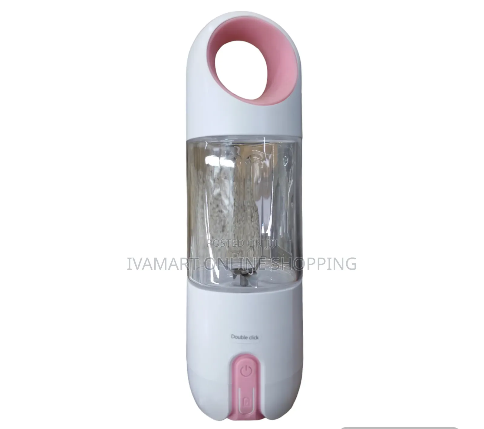 Personal Portable USB Blender / Juice Cup – Make Fresh Juice Anywhere!