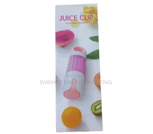 Personal Portable USB Blender / Juice Cup – Make Fresh Juice Anywhere!