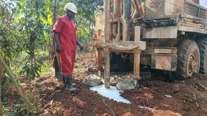 Borehole Drilling