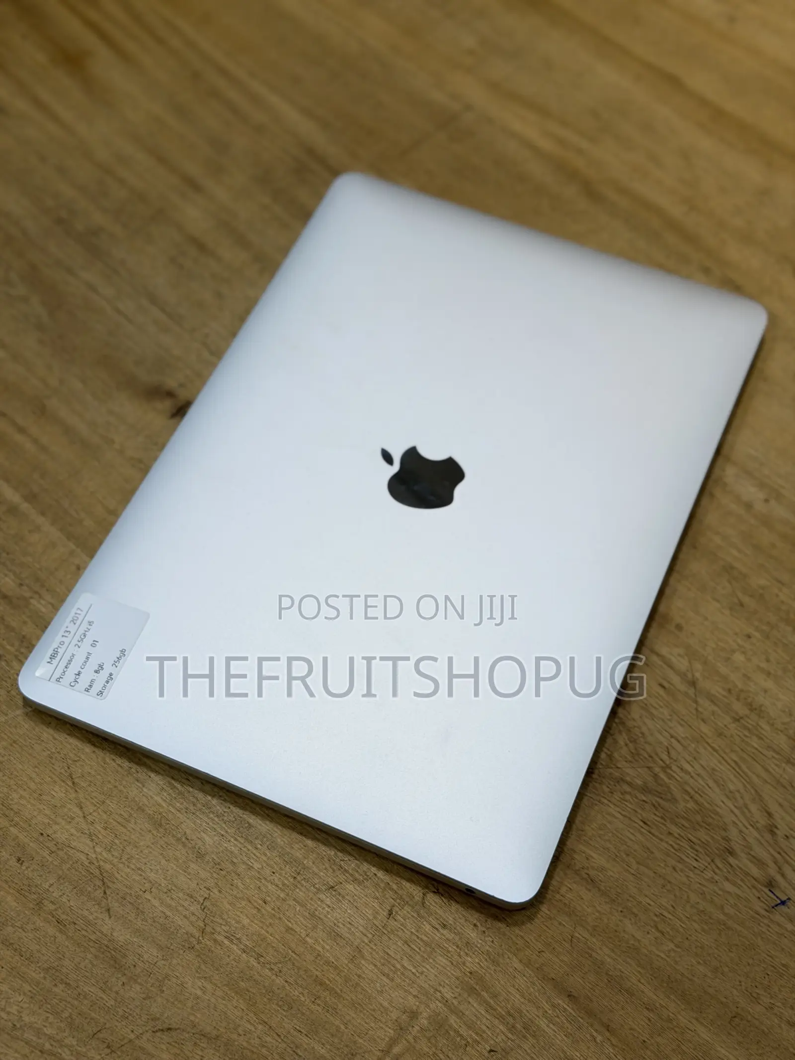 Laptop Apple MacBook Pro 2017 8GB Intel Core i5 SSD 256GB