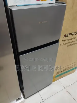 2 Months USED Hisense 160L Fridge