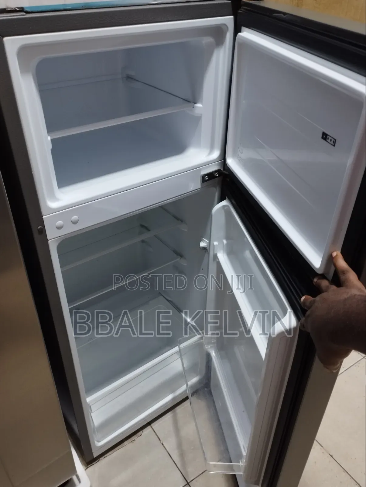 2 Months USED Hisense 160L Fridge