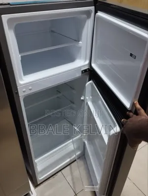 2 Months USED Hisense 160L Fridge