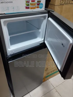 2 Months USED Hisense 160L Fridge