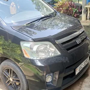 Toyota TownAce 2010 Black