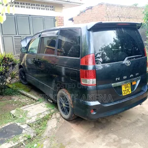 Toyota TownAce 2010 Black