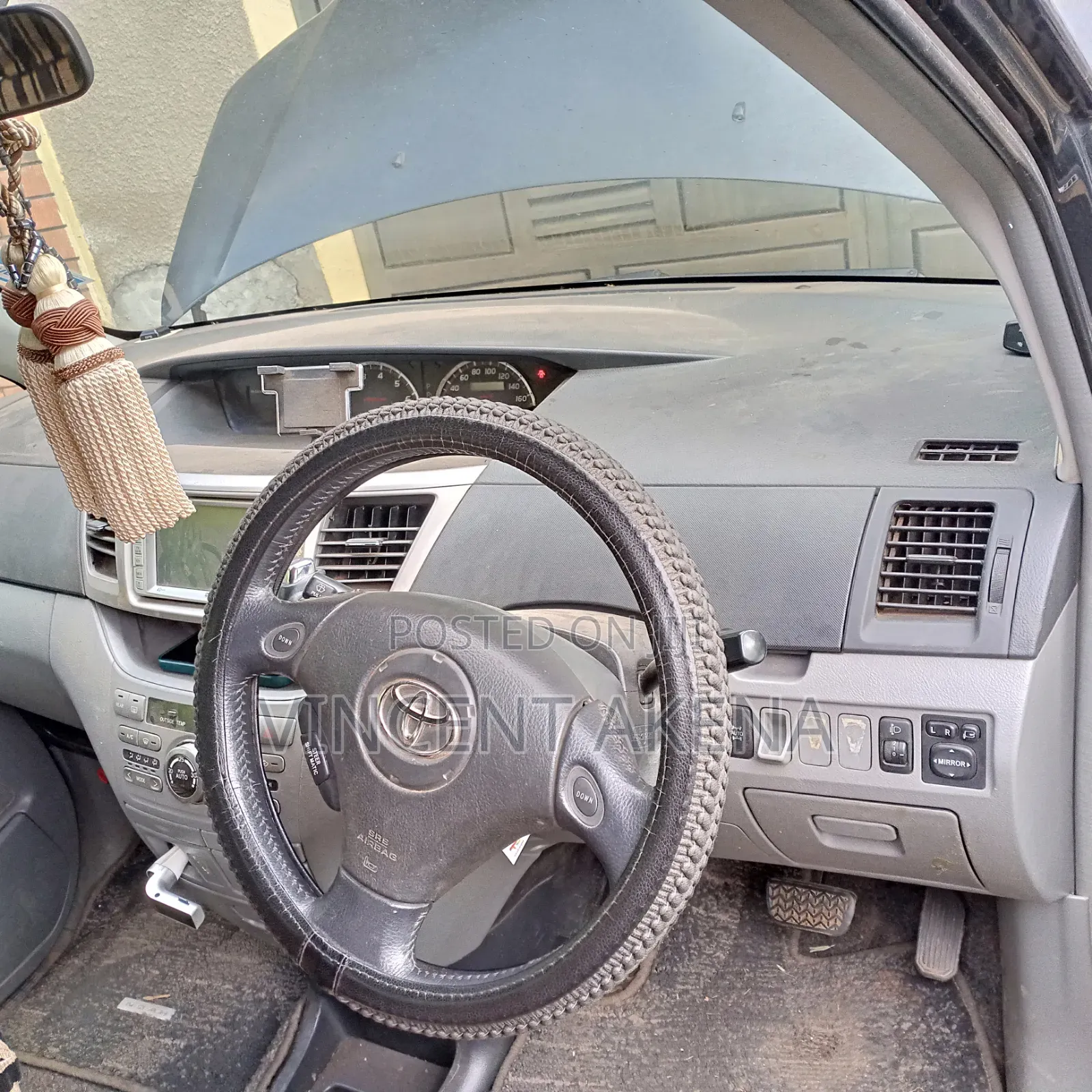Toyota TownAce 2010 Black