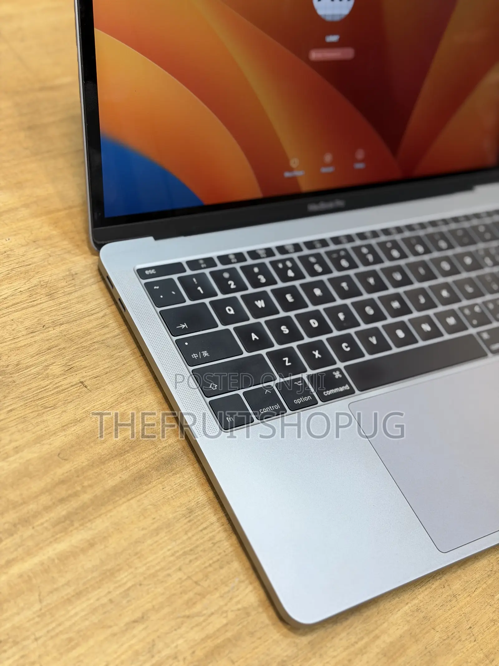 Laptop Apple MacBook Pro 2017 8GB Intel Core i5 SSD 256GB