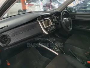 Toyota Corolla Fielder 2012 White